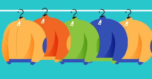 Съвети за увеличаване на продажбите на дрехи и аксесоари през студените месеци