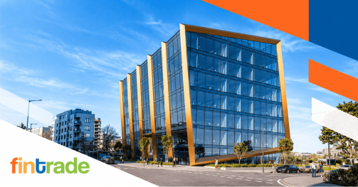 Fintrade вече е в нов дом: AYA Business Center – ново пространство за идеи, развитие и споделен успех